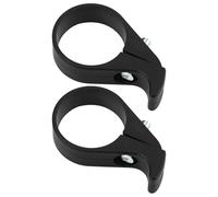 AS Axis Spindleon 2 Colliers de Serrage pour Chaîne (31,8 Mm) Compatible avec Shimano Le Dérailleur Avant de VTT