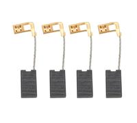 AS Axis Spindleon 2 Paires Balais Carbone Auto Stop Compatible avec Mafell Taille Précise 5x10x17mm Compatible avec Mafell KST55SE/MT55cc Auto Stop Indicateur d’usure Paire de Remplacement