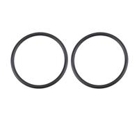 AS Axis Spindleon 2 pièces de couvercle de filtre de boîtier avec joint torique 50x3,1 mm compatible avec la pompe de piscine Intex C1000