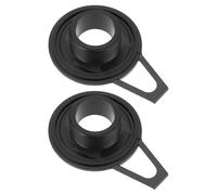 AS Axis Spindleon 2 Pièces Pignon Vis sans Fin Pompe à Huile Tronçonneuse 503756102 582270107 Compatible avec Husqvarna 362 365 371 372 372xp 572xp