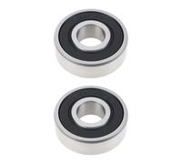 AS Axis Spindleon 2 Roulements à Billes 607RS 210169-4 7x19x6mm Compatible avec Makita DSC250 DGA519 DGA518 DGA517 DGA514 DGA513 DGA512