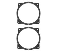AS Axis Spindleon 2 Supports Adaptateurs pour Haut-parleurs de Voiture de 6,5 Pouces Compatible avec Hyundai I10 Et Compatible avec KIA Carens