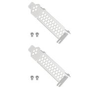 AS Axis Spindleon 2 Supports de Châssis D'ordinateur à Profil Bas Compatible avec Dell PERC H330 H730p H740p avec Vis