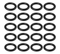 AS Axis Spindleon 20pcs Joints Toriques 14x2mm pour Lance à Mousse Compatible avec Lavor Compatible avec Lavorwash Nettoyeurs Haute Pression