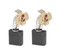 AS Axis Spindleon 2pcs Brosses de Charbon de Moteur 19,2 x 16,7 x 6,8 mm Compatible avec 080016005121 Compatible avec Ryobi