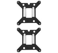 AS Axis Spindleon 2pcs Support Backplate de Dissipateur CPU 78x78mm Compatible avec Intel LGA 1700 et LGA 1851