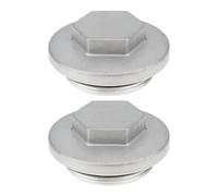 AS Axis Spindleon 2X Bouchon de Couvercle de Soupape de Quad 91303-107-000 Compatible avec Honda CT125 ATC200X XR185 XL250 CB100