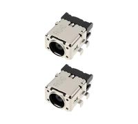 AS Axis Spindleon 2X Jack DC in pour ASUS ROG Strix G15 G17 G531 G713 G732 G733 G512 GL531 Connecteur Prise Charge Alimentation Laptop