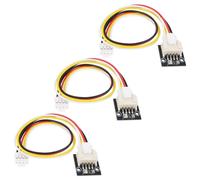 AS Axis Spindleon 3 Modules de Capteurs I2C AHT20 BMP280 (température Humidité Pression 2,8-5 V) avec Câble