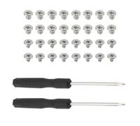 AS Axis Spindleon 32Pcs Kit Vis Montage SSD M.2 2280 avec Tournevis Compatible avec NVMe