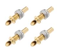 AS Axis Spindleon 4 Buses D'entrée de Refroidissement d'eau pour Bateaux RC Filetage M5 Connecteur en Laiton Compatibles avec Les Systèmes de Refroidissement des ESC pour Moteurs RC.