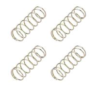AS Axis Spindleon 4 Ressorts de Piston de Soupape Compatible avec Yamaha Euphonium Et Baryton de Marche
