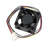 AS Axis Spindleon 4020 Ventilateur de refroidissement 4 fils PWM 12 V 40 x 40 x 20 mm Compatible avec MagLev Remplace OEM MF40201VX-1Q120-S99