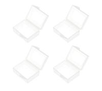 AS Axis Spindleon 4pcs Boîtier Protection Batterie Appareil Photo Interne 44.6x33.7x19mm Compatible avec Sony NP-FW50 Alpha A3000 A5000