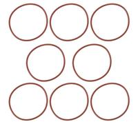 AS Axis Spindleon 8 Pièces Joint Torique de Collecteur d'admission de Carburateur 47 X 1,9 Mm 92055-1401 Compatible avec Kawasaki ZZR1100 Et ZZR1200
