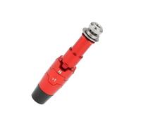 AS Axis Spindleon Adaptateur de Driver de Golf Droitier en Alliage Aluminium Rouge 0,335 Compatible avec Callaway AI Smoke Série