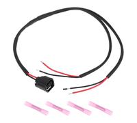AS Axis Spindleon Adaptateur Y 2 Broches 50 cm Compatible avec Honda XL750 Transalp 2023 à 2026 Connecteur Faisceau Moto avec Cosses