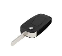 AS Axis Spindleon Boîtier de Remplacement Pliable à 3 Boutons pour Télécommande de Voiture SIP22 Compatible avec Iveco Daily 2005-2012