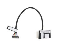AS Axis Spindleon Câble Connecteur Batterie pour pc Portable remplace OEM W7KC0 0W7KC0 Compatible avec Dell Latitude 3410 3510 E3410 E3510