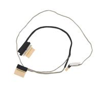 AS Axis Spindleon Câble d’Écran LCD LED DC020026M00 remplace OEM DC020026M00 Compatible avec HP Pavilion 15-AC/15-BF 15"