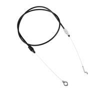 AS Axis Spindleon Câble de Frein Gauche pour Tondeuse à Gazon 946-05077A 746-05077 Compatible avec Craftsman Tondeuses à Gazon Autoportées
