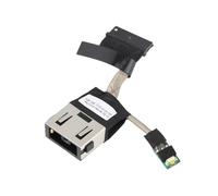 AS Axis Spindleon Câble de Port de Charge avec Prise d’Alimentation DC Compatible avec Lenovo ThinkPad P1 gen 2 Type 20QT 20QU