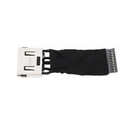 AS Axis Spindleon Câble Jack DC d'alimentation pc Portable DC30100SN00 5C11H81477 DC30100SM00 Compatible avec Lenovo P16 Gen2 21FA 21FB Gen1 21D6 21D7