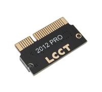 AS Axis Spindleon Carte adaptateur M.2 NGFF SATA SSD compatible avec MacBook Pro Retina A1425 A1398 2012 Pro Version