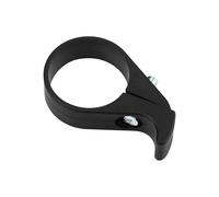 AS Axis Spindleon Collier de Serrage pour Dérailleur Avant de VTT Compatible avec Shimano 31,8 Mm avec Tube de Selle