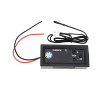 AS Axis Spindleon Contrôleur de Ventilateur pwm 12 V 4 Broches DC avec Affichage Numérique de Température et Vitesse