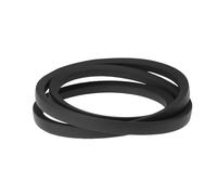 AS Axis Spindleon Courroie d'entraînement pour Tondeuse à Gazon 22431-VH7-T31 3/8 X 38,6 Pouces Compatible avec HONDA HRX537 C1 C2 C3 C4 C5