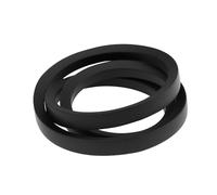 AS Axis Spindleon Courroie d'entraînement pour tondeuse à gazon 3L 664063800 compatible avec Dolmar EM-4818 S PM-48 736,6 x 9,5 mm