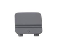 AS Axis Spindleon Crochet de remorquage pour pare-chocs arrière de voiture 51127202673 compatible avec BMW Série 3 E90 2009-2012