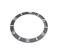 AS Axis Spindleon Insert de Lunette Compatible avec Rolex Les Montres Submariner pour Les Numéros de Boîtier 116610 Et 116800