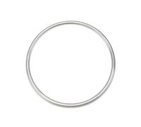 AS Axis Spindleon Joint de Catalyseur pour Boîte D'échappement Centrale 18302-SP0-003 Compatible avec Honda Civic 2.0 Type R GT MK8