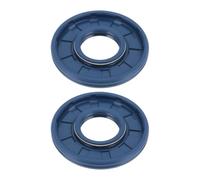 AS Axis Spindleon Joints d'Arbre de Vilebrequin de Tronçonneuse Lot de 2 Compatible avec Husqvarna 455 455E 455 Rancher 460 oem 503261901 nbr