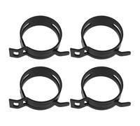 AS Axis Spindleon Kit de 4 Colliers de Serrage pour Durites de Radiateur (supérieure Et Inférieure) avec Ressorts de Remplacement 19511-PH7-003