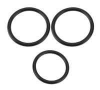 AS Axis Spindleon Kit de Joints Toriques pour Durite de Radiateur de Moteur (1 Jeu) Compatible avec Ford Et Compatible avec Mustang