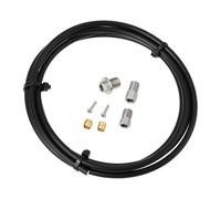 AS Axis Spindleon Kit Durite de Frein Hydraulique Arrière 1700 mm SM-BH90-JK Compatible avec Shimano Road Compatible avec GRX