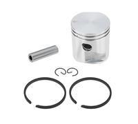 AS Axis Spindleon Kit Piston de Moteur de Souffleur 34 Mm 4241 030 2008 Compatible avec Stihl BG56 SH56 SH86 4241 030 2008