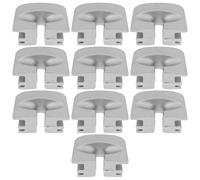 AS Axis Spindleon Lot de 10 œillets de manchon pour tronçonneuse 02720X10 40027138307 Compatible avec STIHL FS350 FS400 FS410 FS45 Compatible avec AutoCut 36-2 46-2 56-2