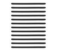 AS Axis Spindleon Lot de 12 cadres d'écran en caoutchouc 49,8 x 2,4 x 2 mm compatibles avec Lenovo, compatible avec Dell