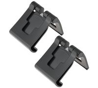 AS Axis Spindleon Lot de 2 clips de fixation pour appareil photo Move compatible avec Sony PS3 Compatible avec PlayStation 3