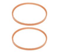 AS Axis Spindleon Lot de 2 Courroies de Machine à Coudre 315 mm 5,6 x 4,1 mm od 103,1 mm Compatible avec Veritas Moteur Intégré