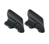 AS Axis Spindleon Lot de 2 crochets de remorquage pour pare-chocs avant droit et gauche 52127-78010 52128-78010 compatible avec Lexus NX200t/300h 2015-2017
