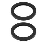 AS Axis Spindleon Lot de 2 Joints de Bouchon de Réservoir D'essence 17534-323-300 Compatible avec Honda CB750 Four K0 K1 K2 K3 K4 K5 58 x 44 x 4,5 mm