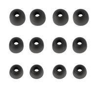 AS Axis Spindleon Lot de 2 paires d'écouteurs sans fil avec bouchons d'oreille de rechange en silicone compatibles avec Jabra Elite 8 Action