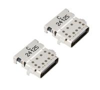 AS Axis Spindleon Lot de 2 ports de charge USB de type C compatibles avec HP Spectre 13t-aw100 13t-aw200 13-aw2xxx
