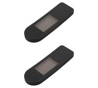 AS Axis Spindleon Lot de 2 Protections d'écran en Silicone Compatible avec Xiaomi Les Trottinettes électriques 5/5 Pro/5 Max/4 Pro 2nd