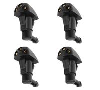 AS Axis Spindleon Lot de 4 buses de jet de lave-glace avant de voiture 98630 2E500 986302E100 compatible avec Toyota Prius 2008/03-2009/02 2,4 x 1,7 x 1,4 cm